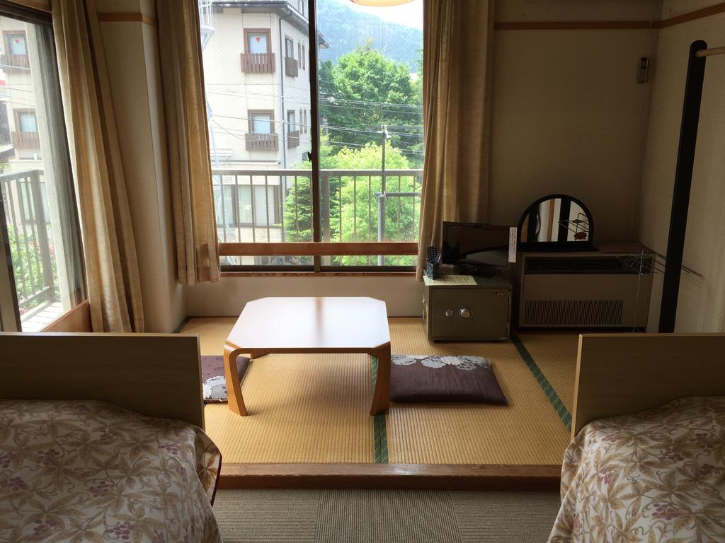 Uchihan Nozawaonsen Εξωτερικό φωτογραφία